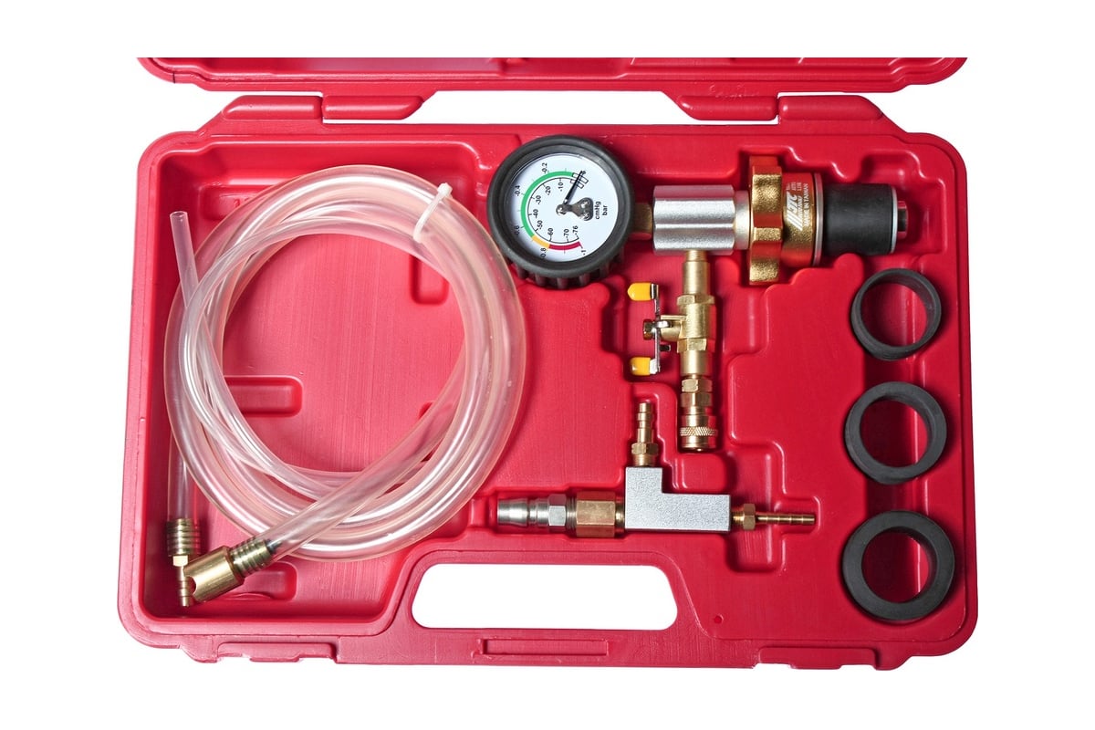 Тестер для радиатора JTC-1536 - выгодная цена, отзывы, характеристики ...