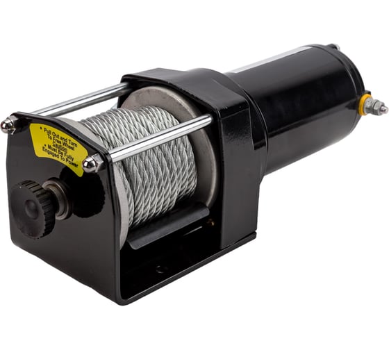 Автомобильная лебедка TOR (1133 кг/15 м) 12 V P3000-1A 114303