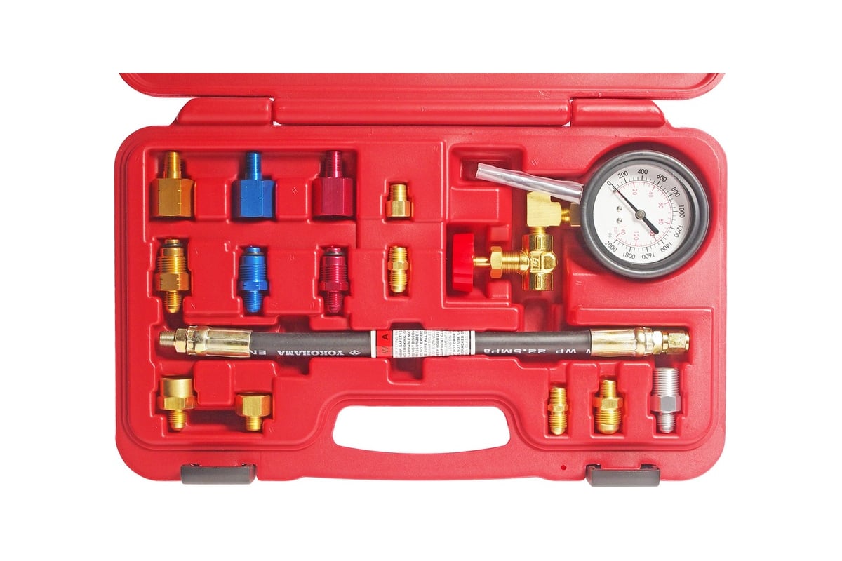 Тестер давления масла гидроусилителя руля в кейсе JTC-4251 - выгодная ...