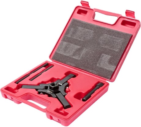 Съемник шкива коленвала CHRYSLER в кейсе JTC -1953 700214