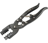 Съемник хомутов с фиксатором клещи захват 22-55мм, 243мм JTC-4296