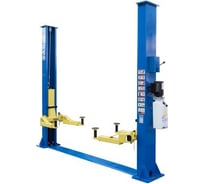 Электрогидравлический 2-стоечный подъемник с нижней синхронизацией AE&T T4M 380B