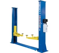 Подъемник 2-стоечный 5.5т с нижней синхронизацией 220В /2 места/ AE&T T5.5 (220)