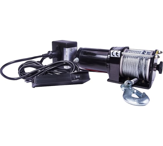 Автомобильная лебедка TOR (5443 кг/28 м) 12 V S12000 1141204