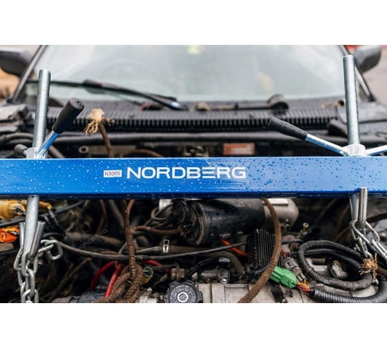 Cтенд для вывешивания двигателей NORDBERG N3005