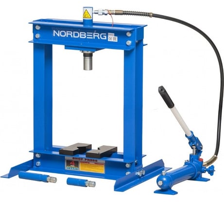 Гидравлический пресс NORDBERG ECO N3604L