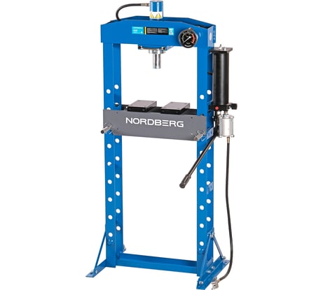 Гидравлический пресс NORDBERG N3620A
