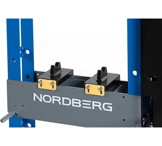 Пресс с педалью NORDBERG N3620F
