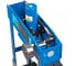Пресс с педалью NORDBERG N3620F 7