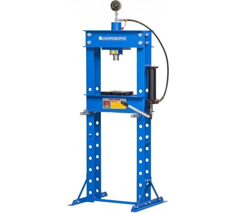 Гидравлический пресс NORDBERG ECO N3630L