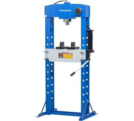 Гидравлический пресс NORDBERG N3630