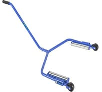 Тележка для перевозки колес 135 кг AE&T T08650