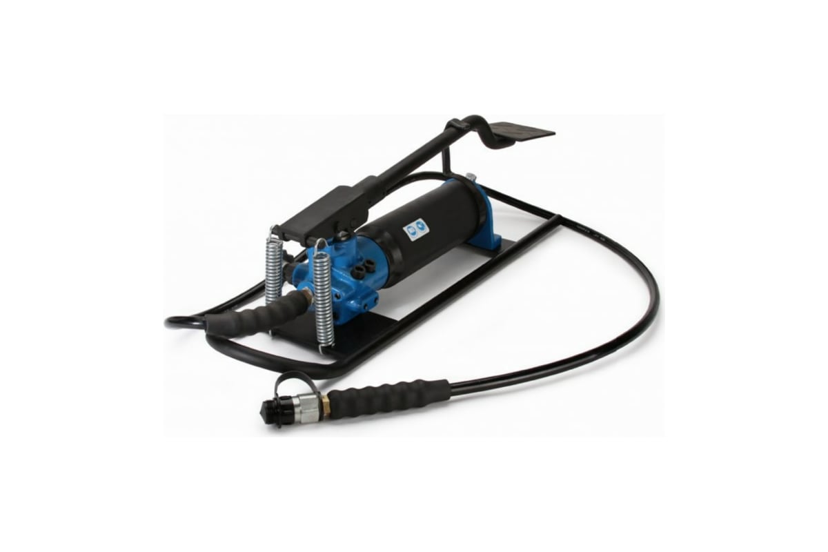 Гидравлическая ножная помпа КВТ ПМН-7008 69289 - выгодная цена, отзывы ...