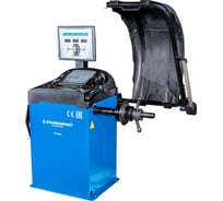 Автоматический балансировочный стенд 220В Станкоимпорт ST-303A