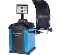 Автоматический балансировочный стенд с монитором Станкоимпорт 220 В ST-303A (M)