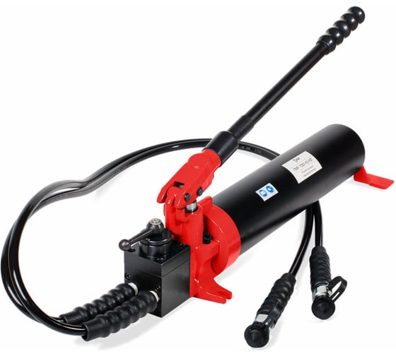 Гидравлическая ручная помпа КВТ ПМР-7020-К2 69288