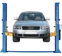 Двухстоечный подъемник Станкоимпорт 4 т ПГН2-40(B)220