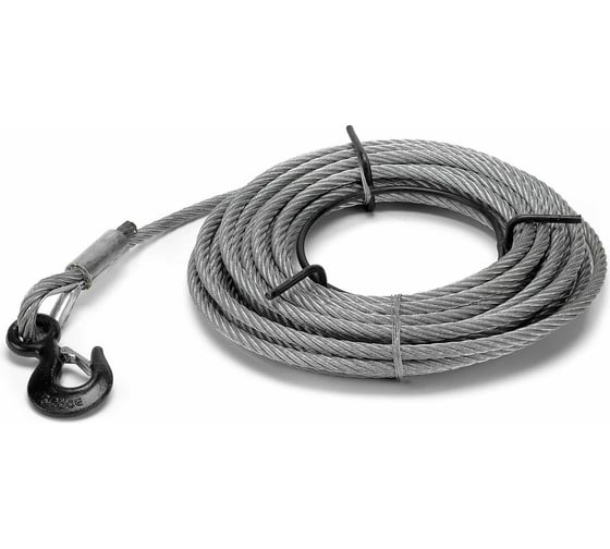 Тяговая лебедка JET WR-15T-20m с тросом для JG-150A 286514