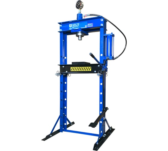 Пресс с ножной педалью 20 т AE&T T61220F