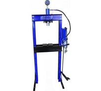 Гидравлический пресс с ножным и пневмоприводом 20 т АE&T Т61220B ВНП