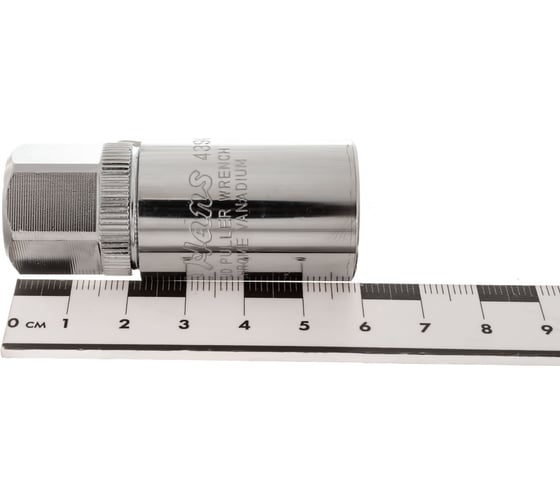 Шпильковерт на 1/2", 8мм Hans 4390M08