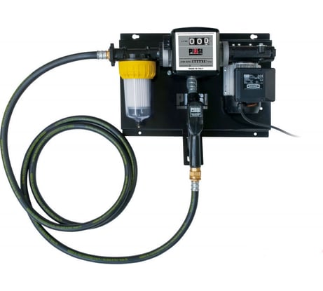 Перекачивающая станция для дизельного топлива PIUSI ST Panther 56 K33 CC/6MT/PA60 F00386R70