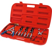 Набор зажимов снятия/установки шлангов Станкоимпорт KA-7521K