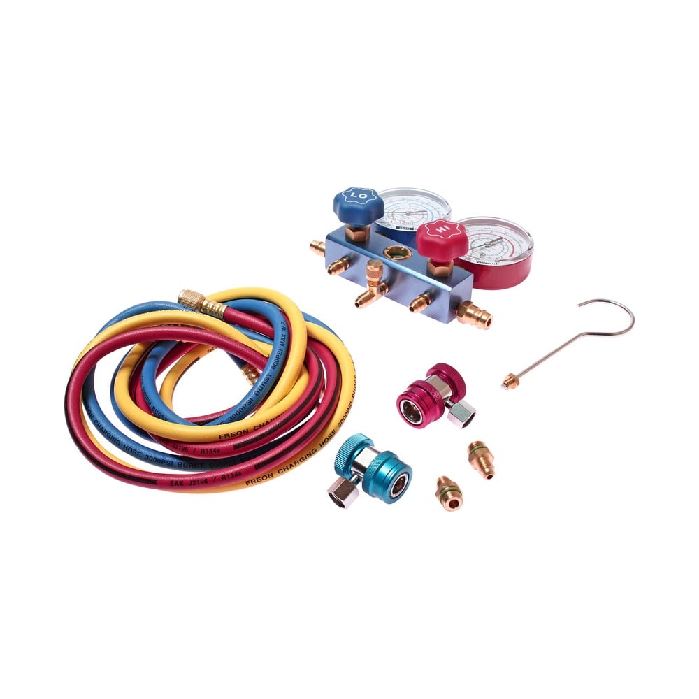 Устройство для заправки автокондиционера JTC-1105 - выгодная цена ...