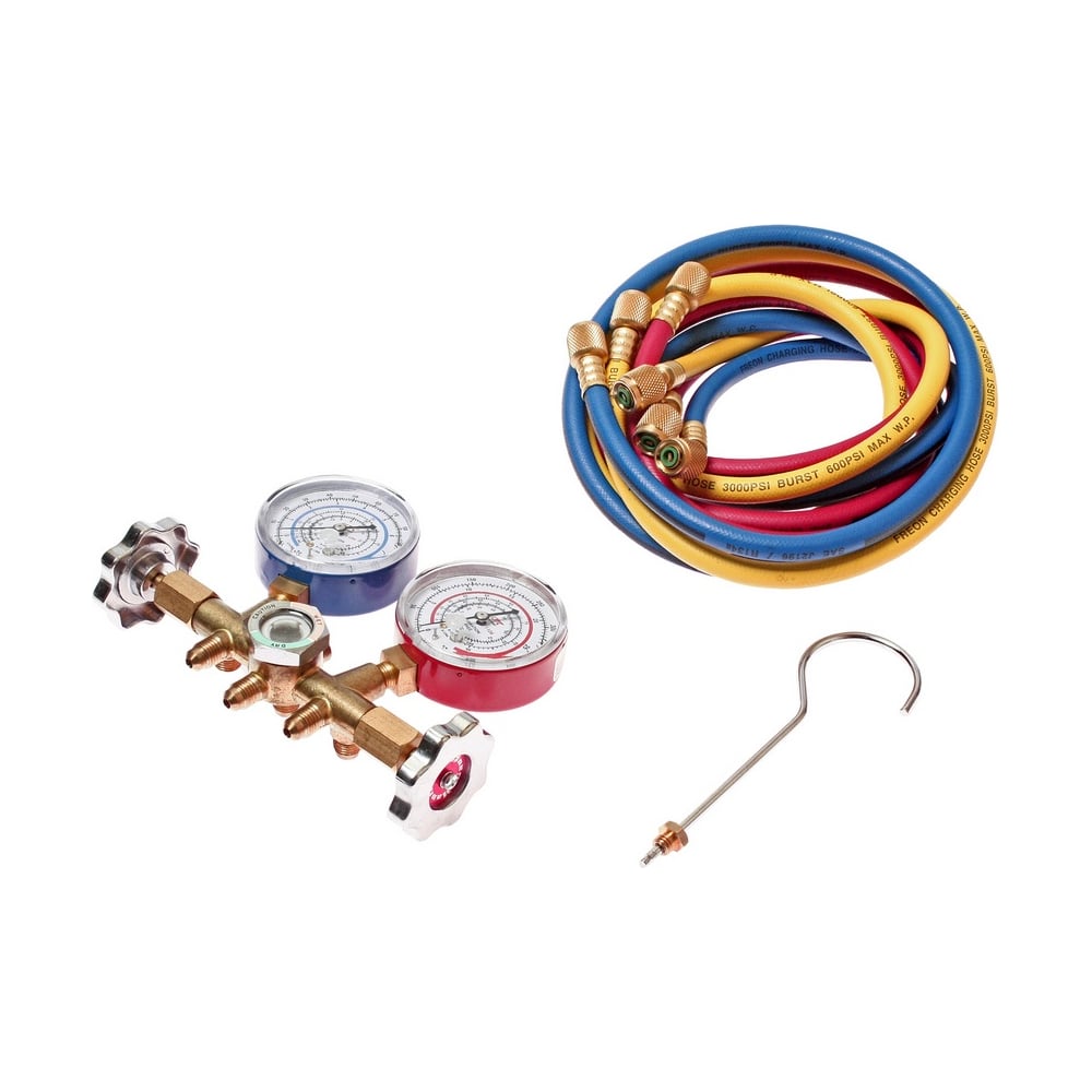 Устройство для заправки автокондиционера JTC-1106 - выгодная цена ...