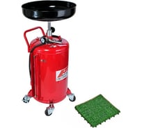 Установка для замены масла, емкость бака 80л JTC -1031 694145