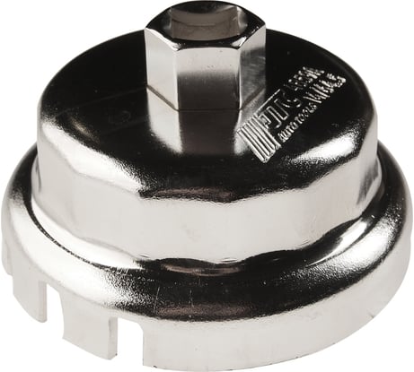 Съемник масляного фильтра чашка 14-гранная 64.5мм TOYOTA, LEXUS с 2007 г.в. JTC -4859A 744150