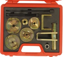 Набор для снятия/установки сайлентблоков подрамника MERCEDES W203 JTC-1553