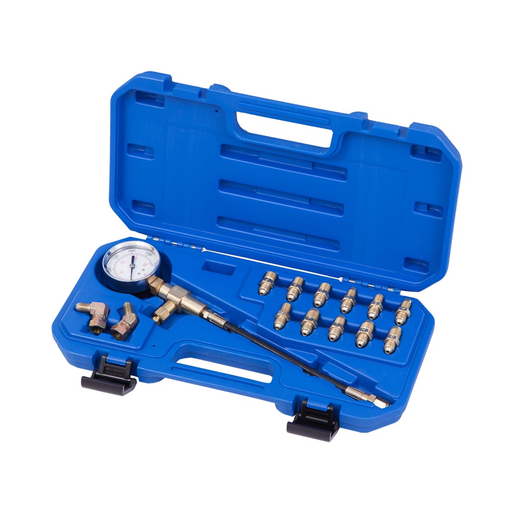 Манометр для измерения давления в тормозных системах МАСТАК 14 ...