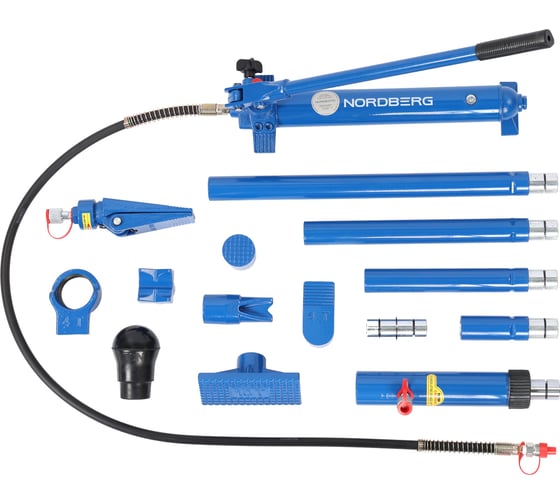Растяжка в кейсе 10 тонн NORDBERG N3810