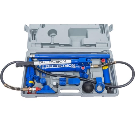 Растяжка в кейсе 4 тонны NORDBERG N3804