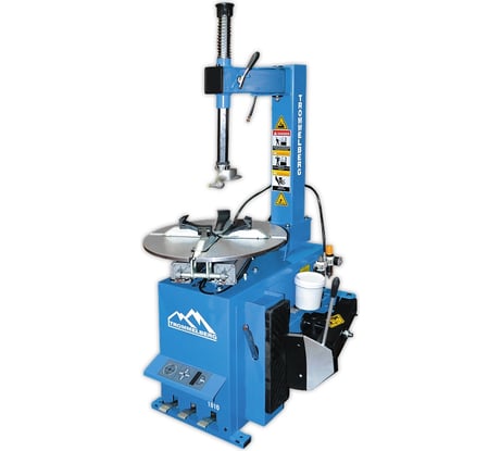 Полуавтоматический шиномонтажный станок Trommelberg 1810E 3P