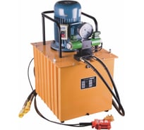 Маслостанция Манкупер помпа электрогидравлическая двухстороннего действия MPE-700-3-2H