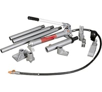 Гидравлическая растяжка MATRIX (10 т, 12 предметов, 7 сменных насадок, в металлическом кейсе) 513205