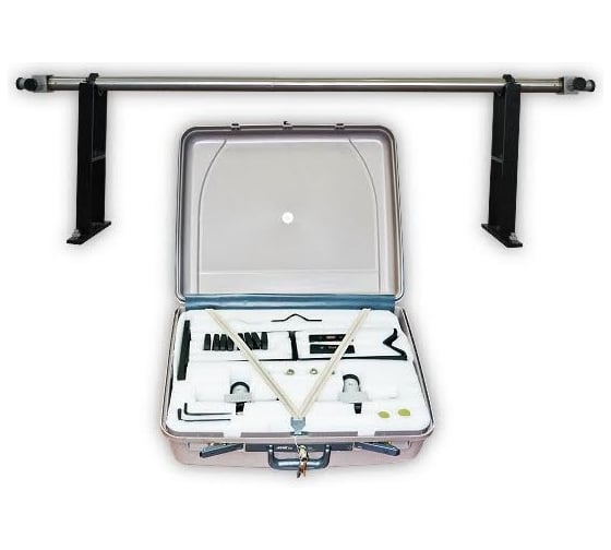 Калибровочная рама Trommelberg для CCD стендов URS1808R/URS1806TR 180Kit 1
