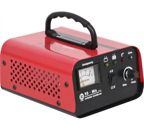 Зарядное устройство Калибр УЗ-10А 00000058614