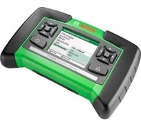 Диагностический сканер со встроенным адаптером Bosch KTS 200 ISO-CAN