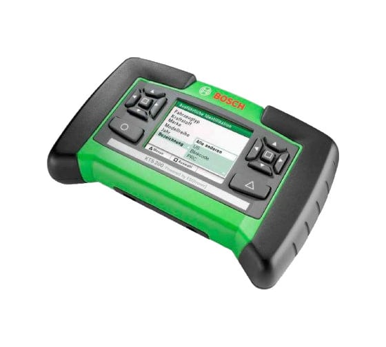Диагностический сканер со встроенным адаптером Bosch KTS 200 ISO-CAN 1