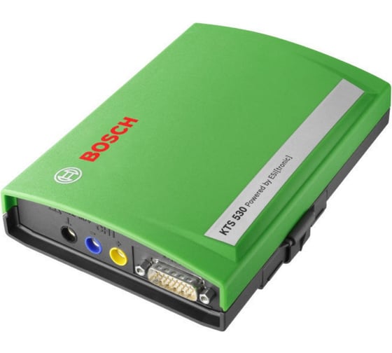 Диагностический сканер без подписки Bosch KTS 530 ESItronic