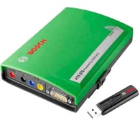 Диагностический сканер без подписки Bosch KTS 570 ESItronic