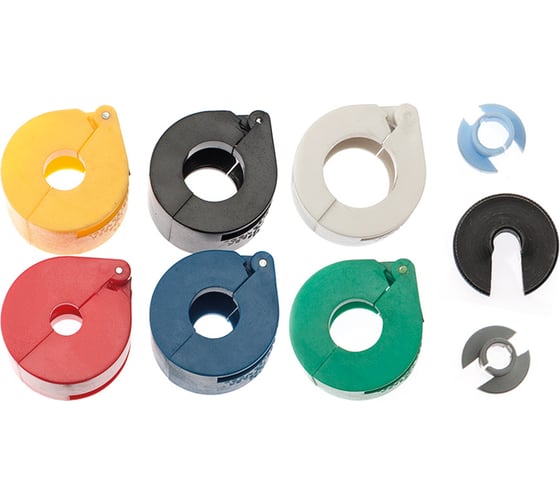 Набор для разъединения быстросъёмных соединений трубок Дело Техники, 9 предметов 822009