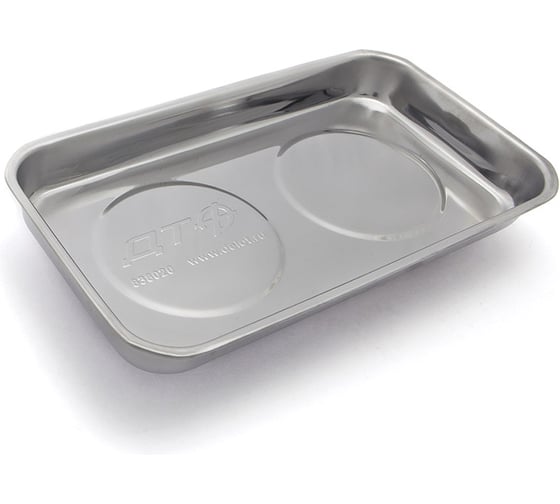 Тарелка магнитная для крепежа Дело Техники 136×237мм 838020 1