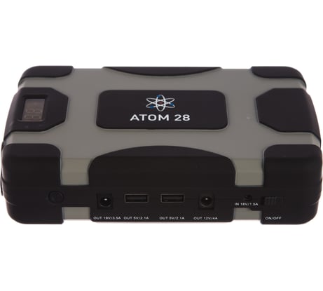 Пусковое устройство нового поколения Aurora ATOM 28 12В 18908