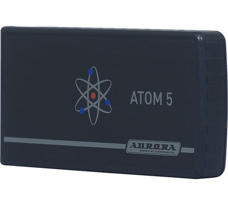 Пусковой многофункциональный аккумулятор AURORA ATOM 5 18905