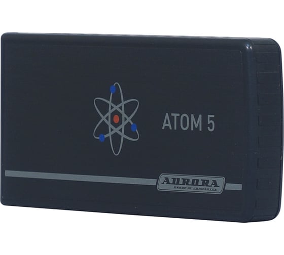 Пусковой многофункциональный аккумулятор AURORA ATOM 5 18905 1