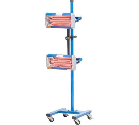 Инфракрасная коротковолновая сушка 220 В NORDBERG IF2